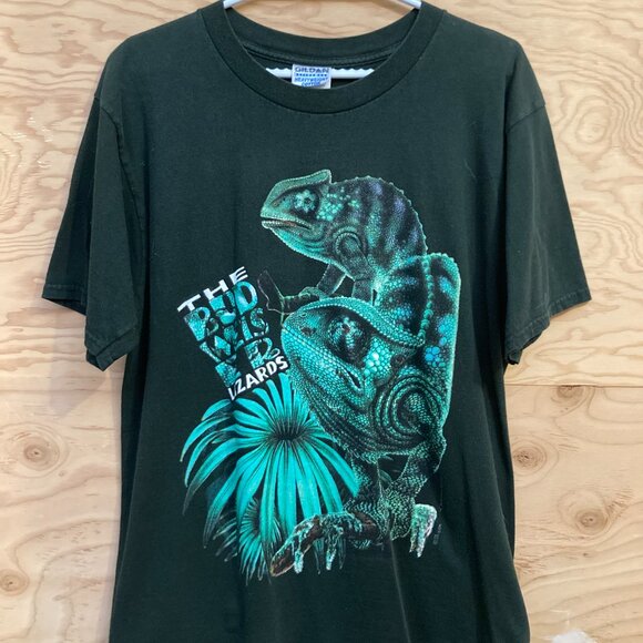 1997 Budweiser Lizards "we could've been huge" tee - Picture 2 of 6